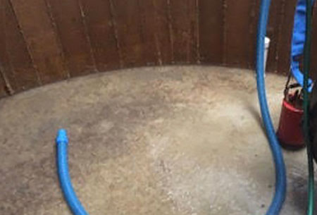 water tube needed for a water tank repair