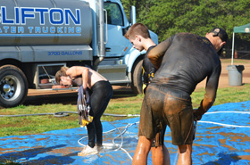 Russian River Mud Run